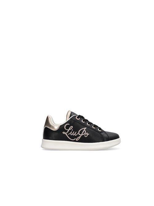 Sneakers, bambina, logate. LIU.JO | 4F6011EX097S1189