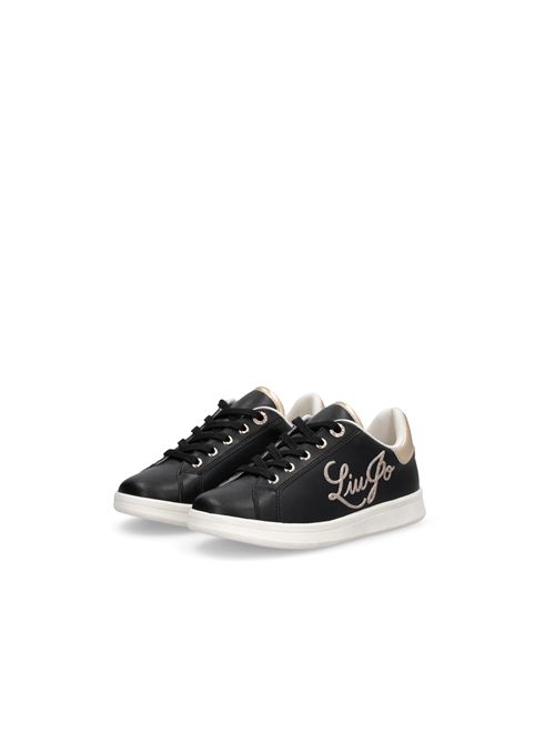 Sneakers, bambina, logate. LIU.JO | 4F6011EX097S1189