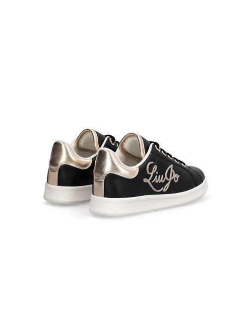 Sneakers, bambina, logate. LIU.JO | 4F6011EX097S1189