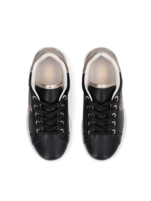 Sneakers, bambina, logate. LIU.JO | 4F6011EX097S1189