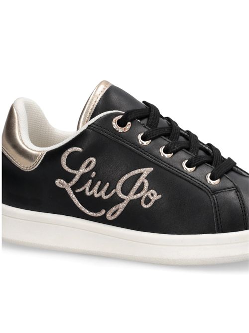 Sneakers, bambina, logate. LIU.JO | 4F6011EX097S1189