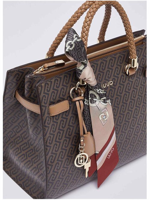Borsa, donna, logata. LIU.JO | AF6086E113781140