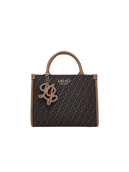 Borsa, donna, logata. LIU.JO | AF6192T378A00533
