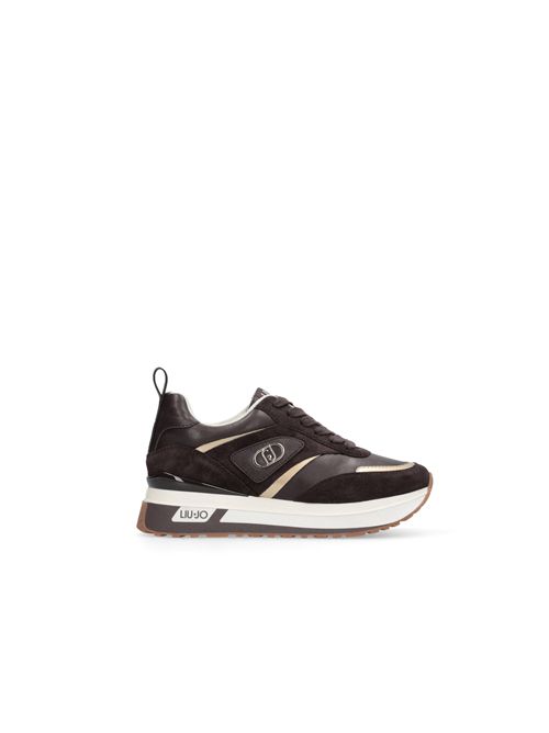 Sneakers, donna, logate. LIU.JO | BF6005PX310S3365