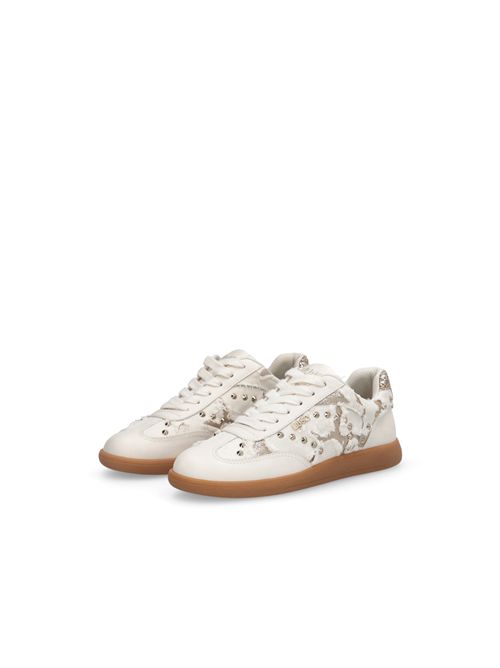 Sneakers, donna, logate. LIU.JO | BF6049TX336S1400