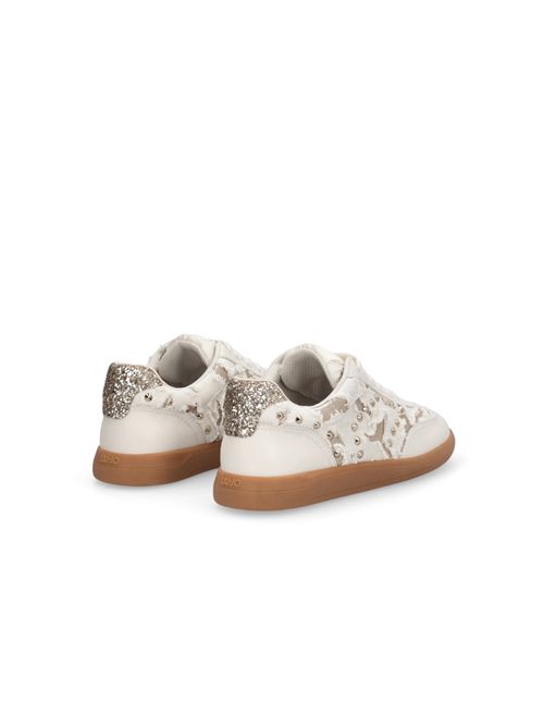 Sneakers, donna, logate. LIU.JO | BF6049TX336S1400