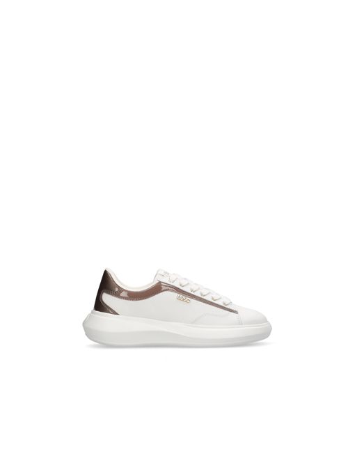Sneakers, donna, logate. LIU.JO | BF6051PX532S4187