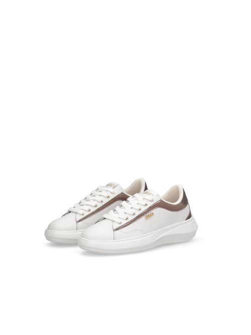 Sneakers, donna, logate. LIU.JO | BF6051PX532S4187