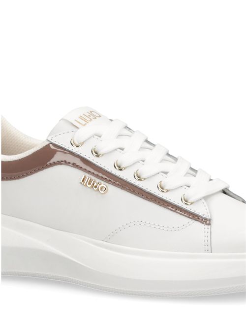 Sneakers, donna, logate. LIU.JO | BF6051PX532S4187