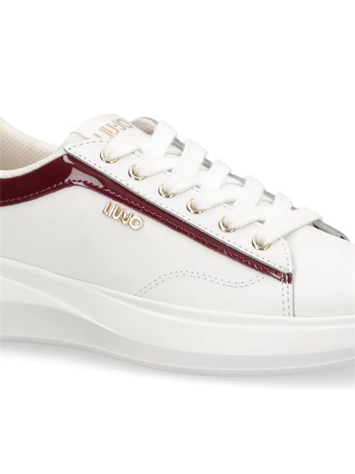 Sneakers, donna, logate. LIU.JO | BF6051PX532S4188