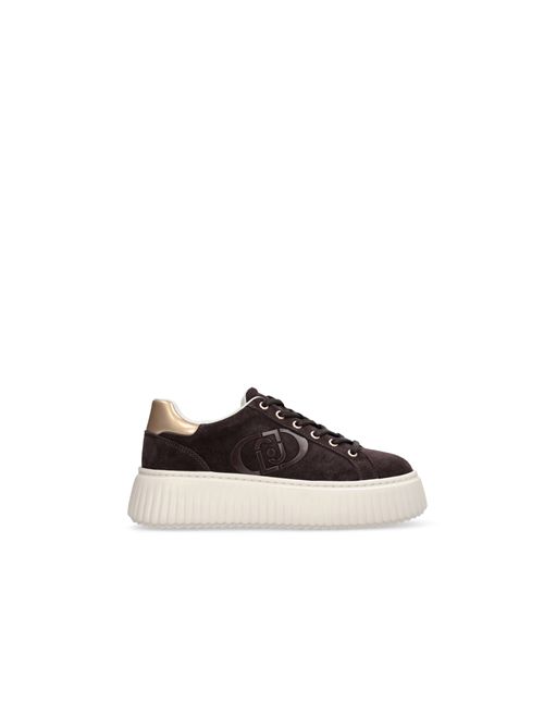 Sneakers, donna, logate. LIU.JO | BF6059PX002S3365