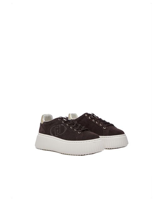 Sneakers, donna, logate. LIU.JO | BF6059PX002S3365