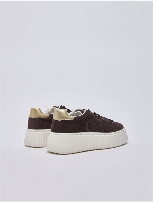 Sneakers, donna, logate. LIU.JO | BF6059PX002S3365