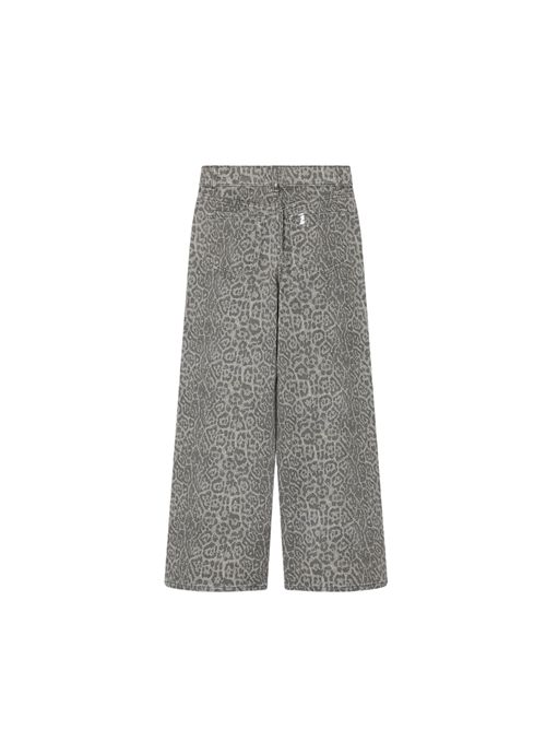 Pantalone, bambina, logato. LIU.JO | GF6032T744AP9132