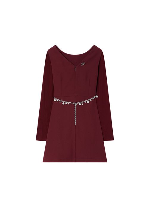 Abito, bambina, logato. LIU.JO | GF6050T742AX0189