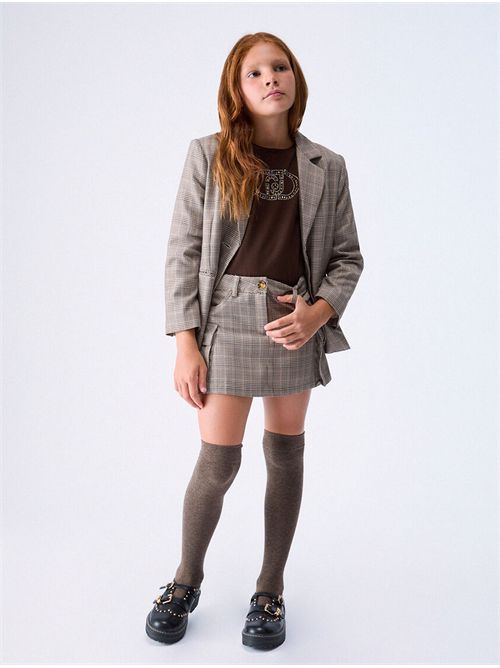 Giacca, bambina, logata. LIU.JO | GF6058T674AR9348