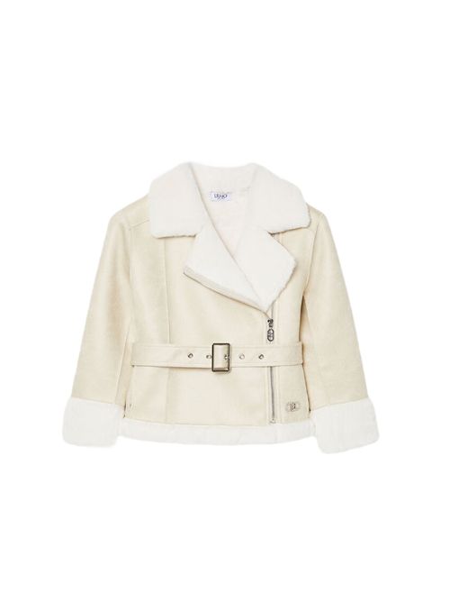 Cappotto, bambina, logato. LIU.JO | GF6087E1152L9238
