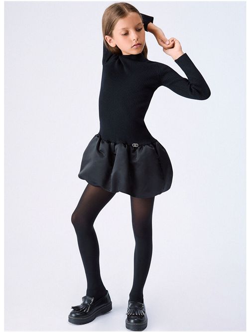 Abito, bambina, logato. LIU.JO | GF6112MS49I22222