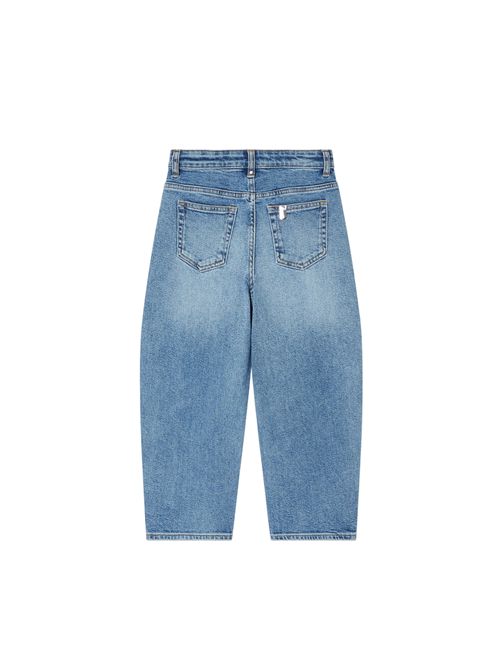 Pantalone, bambina, logato. LIU.JO | GF6120D507177208