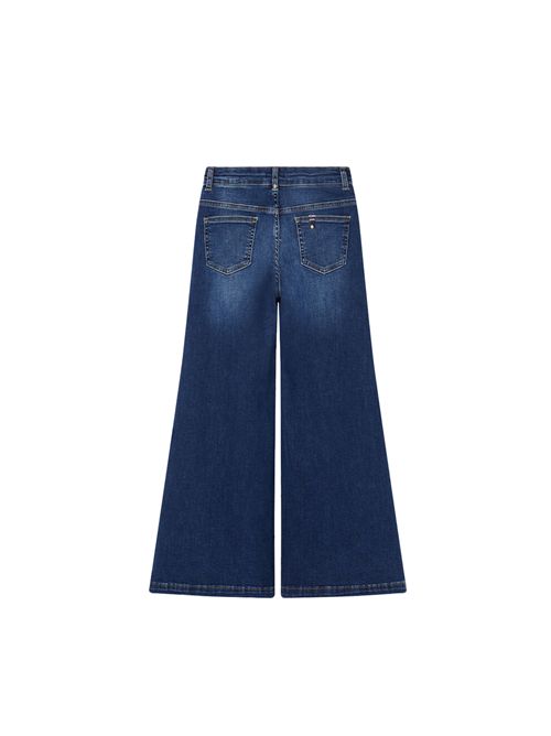 Pantalone, bambina, logato. LIU.JO | GF6122DS61578368