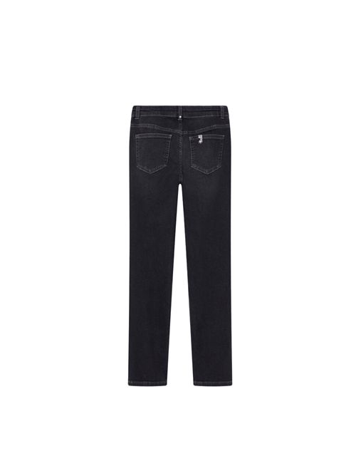 Pantalone, bambina, logato. LIU.JO | GF6125DS61587031