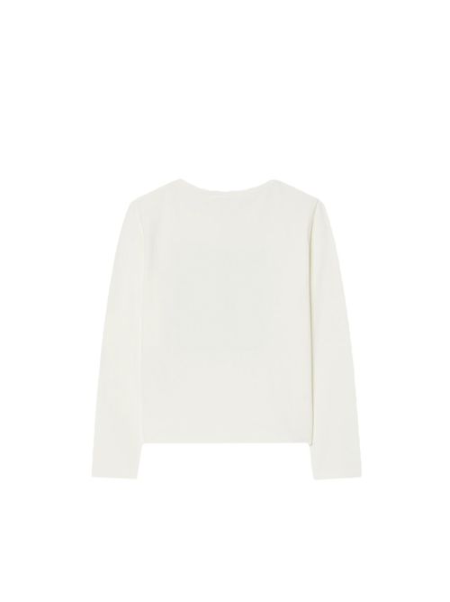 T-shirt, bambina, logata. LIU.JO | GF6127JS003L9187