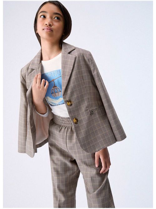 T-shirt, bambina, logata. LIU.JO | GF6127JS003L9187