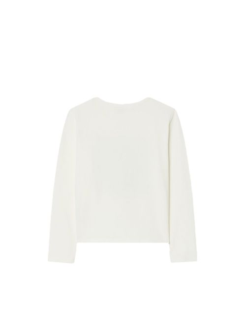T-shirt, bambina, logata. LIU.JO | GF6127JS003N9670