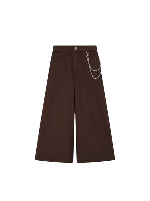 Pantalone, bambina, logato. LIU.JO | GF6146T744A90915