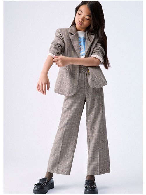 Pantalone, bambina, logato. LIU.JO | GF6153T674AR9348