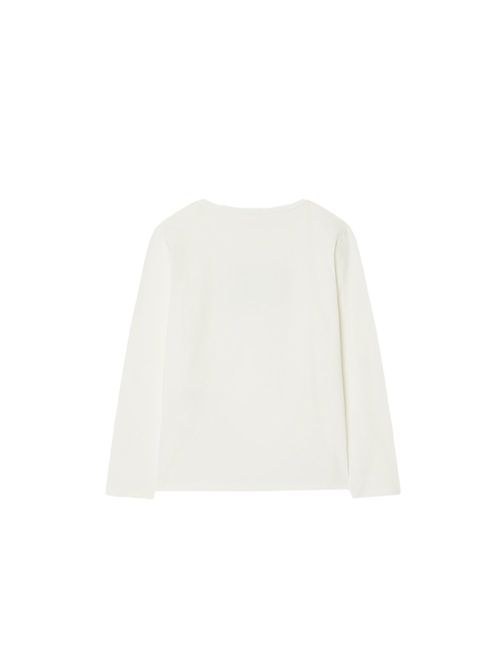T-shirt, bambina, logata. LIU.JO | GF6157JS00310602