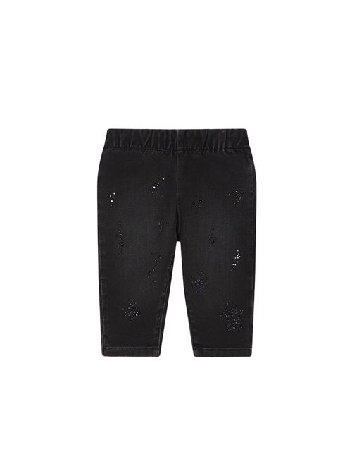 Pantalone, bambina, logato. LIU.JO | HF6016D504687534