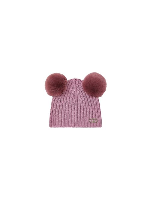 Cappello, bambina, logato. LIU.JO | HF6045MA07EX1055
