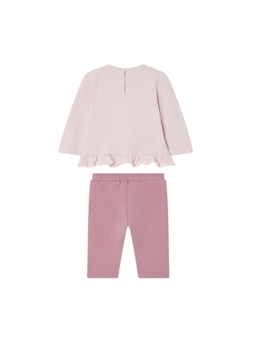 Completo, bambina, logato. LIU.JO | HF6061FS724DDX07