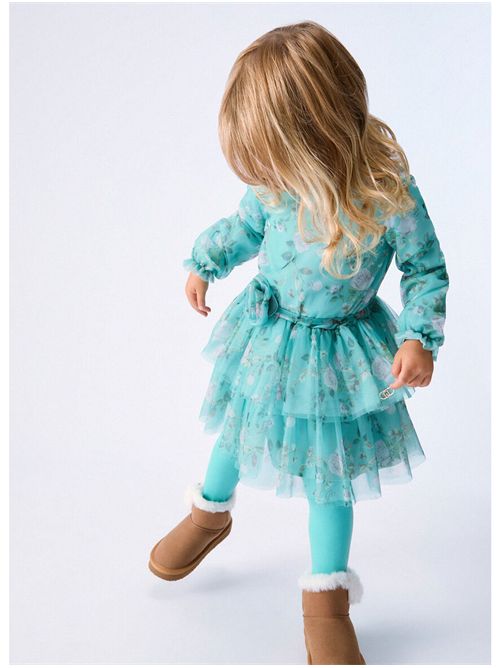 Abito, bambina, logato. LIU.JO | KF6010J3977L9104