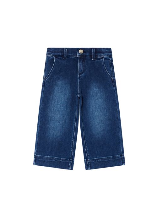 Pantalone, bambina, logato. LIU.JO | KF6025D507077951