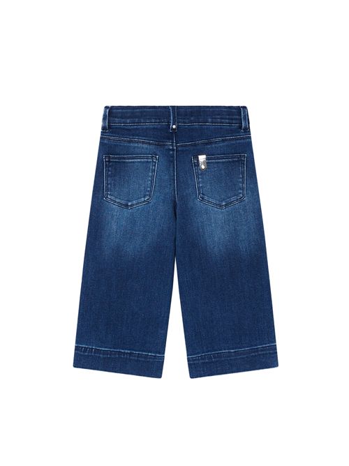 Pantalone, bambina, logato. LIU.JO | KF6025D507077951