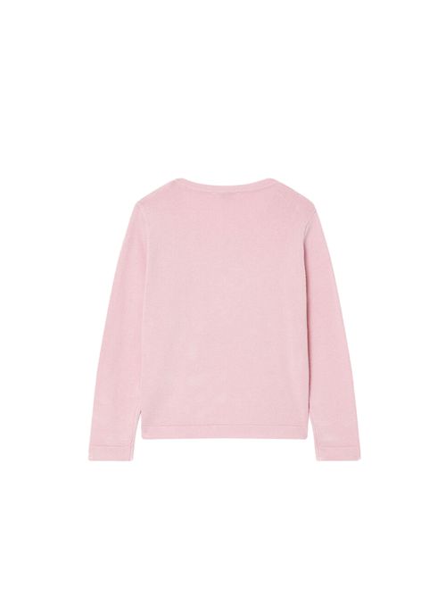 Maglia, bambina, logata. LIU.JO | KF6048MS49IX0638