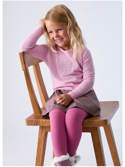 Maglia, bambina, logata. LIU.JO | KF6048MS49IX0638