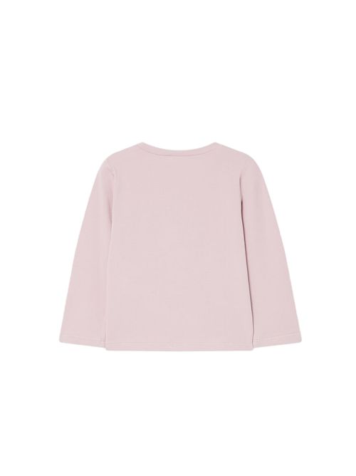 T-shirt, bambina, logata. LIU.JO | KF6063JS003L9277