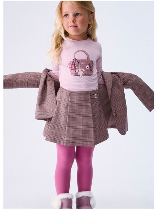 Gonna, bambina, logata. LIU.JO | KF6068T664AL9100