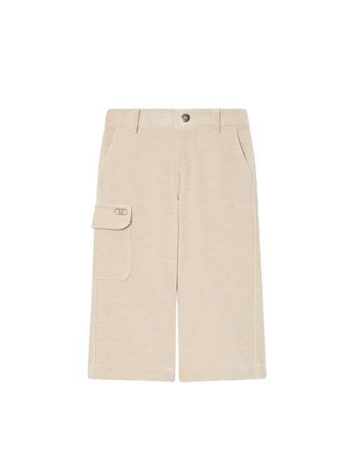 Pantalone, bambina, logato. LIU.JO | KF6070T665AX0534