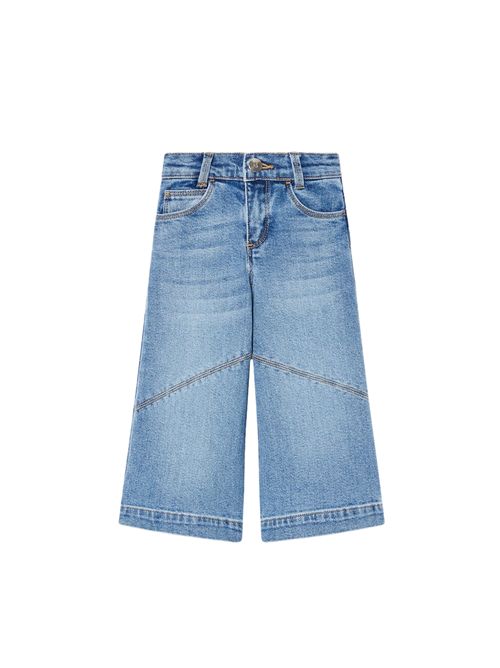 Pantalone, bambina, logato. LIU.JO | KF6082D507177208