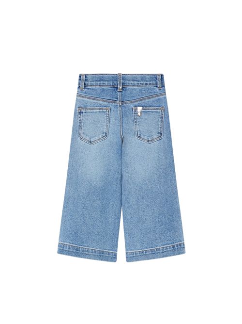 Pantalone, bambina, logato. LIU.JO | KF6082D507177208