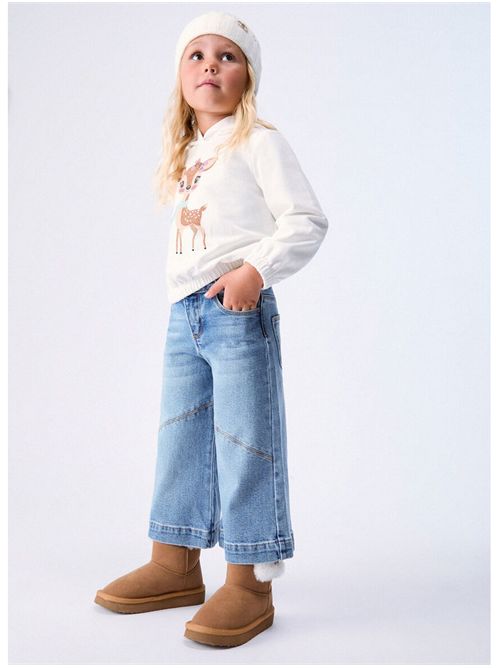 Pantalone, bambina, logato. LIU.JO | KF6082D507177208