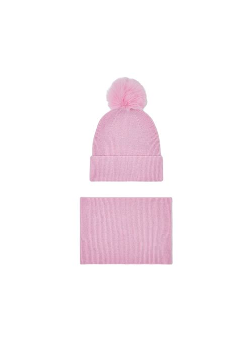 Completo, bambina, logato. LIU.JO | KF6091MA22SX0638