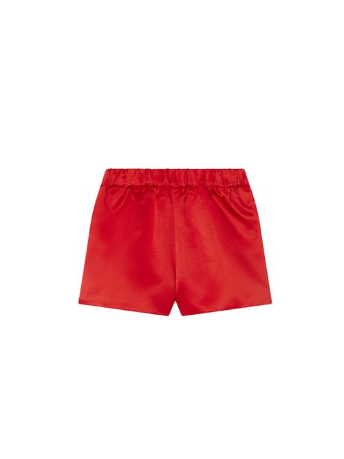 Shorts, bambina, logati. LIU.JO | KF6094T6624X0402