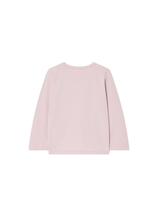 T-shirt, bambina, logata. LIU.JO | KF6096JS00352706