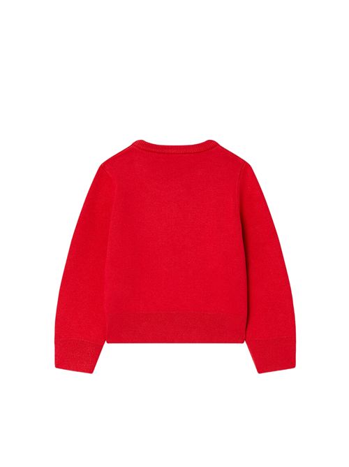Maglia, bambina, logata. LIU.JO | KF6105MS49IX0402