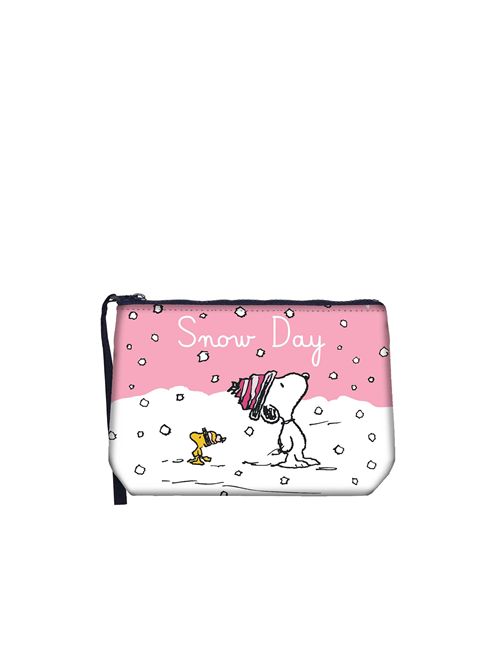 Peanuts snow day 23